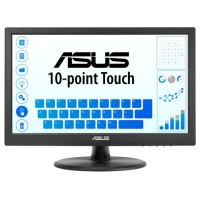 ASUS VT169HE MONITOR TÁCTIL, 16", FHD 1920X1080, IPS, FRAMELESS (Espera 4 dias)