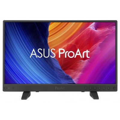 MONITOR ASUS PROART PA16USV PROFESSIONAL 15.6 PULGADAS, 4K UHD (3840 x 2160), IPS, HDR-10, HDMI, USB-C (Espera 4 dias)
