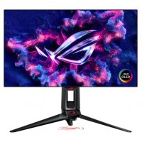 ASUS ROG Swift OLED PG27AQDP pantalla para PC 67,3 cm (26.5") 2560 x 1440 Pixeles Quad HD Negro (Espera 4 dias)