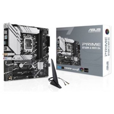PLACA BASE ASUS PRIME B760M-A WIFI D4