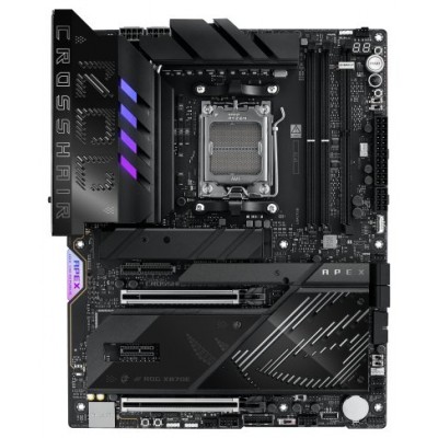 ASUS ROG CROSSHAIR X870E APEX AMD X870E Zócalo AM5 ATX (Espera 4 dias)