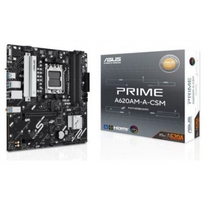ASUS Placa Base PRIME A620AM-A-CSM mATX AM5