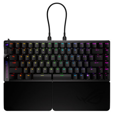 TECLADO ASUS ROG FALCATA (Espera 4 dias) TECLADO ASUS ROG FALCATA (Espera 4 dias)