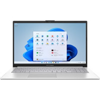 PORTATIL ASUS VIVOBOOK GO 15 E1504FA-BQ5080W R5 40 8GB 512GB 15.6" W11H PLATA noAC PORTATIL ASUS VIVOBOOK GO 15 E1504FA-BQ5080W R5 40 8GB 512GB 15.6" W11H PLATA noAC