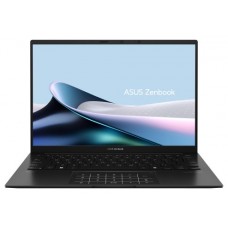 ASUS Zenbook 14 OLED UM3406HA-QD032W - Ordenador Portátil 14" WUXGA (AMD Ryzen 7 8840HS, 16GB RAM, 1TB SSD, Radeon 780M, Windows 11 Home) Negro Jade - Teclado QWERTY español (Espera 4 dias)