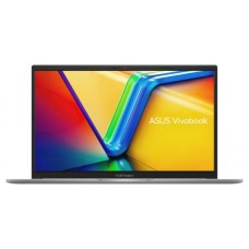 ASUS Vivobook 15 F1504VA-BQ161 - Ordenador Portátil 15.6" Full HD (Intel Core i7-1355U, 16GB RAM, 1TB SSD, Iris Xe Graphics, Sin Sistema Operativo) Plata Fría - Teclado QWERTY español (Espera 4 dias)