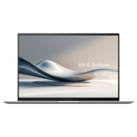 ASUS Zenbook S 14 OLED UX5406SA-PZ131W Copilot+ PC - Ordenador Portátil 14" 3K 120Hz (Intel Core Ultra 7 258V, 32GB RAM, 1TB SSD, Arc Graphics 140V, Windows 11 Home) Blanco Escandinavia - Teclado QWERTY español (Espera 4 dias)