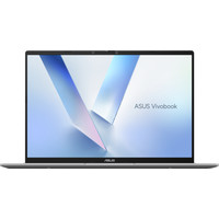 PORTATIL ASUS VIVOBOOK 16 X1607CA-MB389W U7 255H 16GB 512GB 16" W11H PLATA noAC