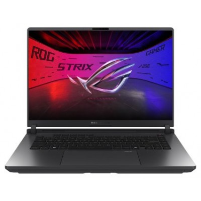 ASUS ROG Strix G16 G615JPR-S5003 - Ordenador Portátil Gaming de 16" WQXGA 240Hz (Intel Core i7-14650HX, 32GB RAM, 1TB SSD, NVIDIA RTX 5070 8GB, Sin Sistema Operativo) Gris Eclipse - Teclado QWERTY español (Espera 4 dias)