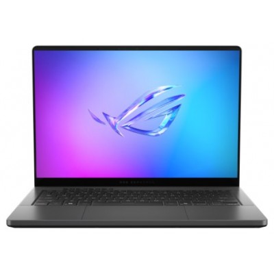 ASUS ROG Zephyrus G14 OLED GA403WW-QS077W - Portátil Gaming de 14" WQXGA+ 120Hz (AMD Ryzen AI 9 HX 370, 64GB RAM, 2TB SSD, RTX 5080 16GB, Windows 11 Home) Gris Eclipse - Teclado QWERTY español (Espera 4 dias)