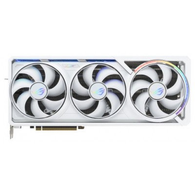 ASUS ROG Astral - -RTX5080-O16G-WHITE NVIDIA GeForce RTX 5080 16 GB GDDR7 (Espera 4 dias)