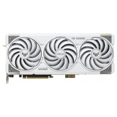 ASUS TUF-RTX5070TI-O16G-BTF-WHITE NVIDIA GeForce RTX 5070 Ti 16 GB GDDR7 (Espera 4 dias)