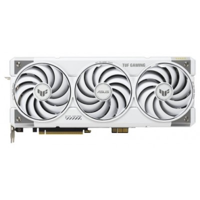 ASUS TUF Gaming TUF-RTX5070TI-16G-BTF-WHITE NVIDIA GeForce RTX 5070 Ti 16 GB GDDR7 (Espera 4 dias)
