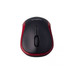 RATON LOGITECH M185 ROJO RF INALAMBRICO PILAS