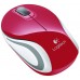RATON LOGITECH M187 MINI INALAMBRICO ROJO (Espera 4 dias)
