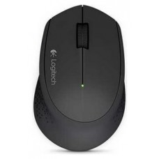 RATON LOGITECH INALAMBRICO M280 NEGRO IN/USB 2.4GHZ