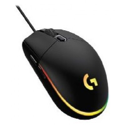 Logitech Raton Gaming G203 8000dpi Rgb