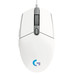 RATON LOGITECH G102 LSYNC WH