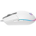 RATON LOGITECH G102 LSYNC WH