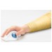 LOGITECH Raton Trackball Inalambrico ERGO M575/ Hasta 2000 DPI/ Blanco Crudo