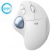 LOGITECH Raton Trackball Inalambrico ERGO M575/ Hasta 2000 DPI/ Blanco Crudo
