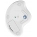 LOGITECH Raton Trackball Inalambrico ERGO M575/ Hasta 2000 DPI/ Blanco Crudo