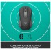 LOGITECH RATON M650 DERECHO TALLA M WIRELESS  - GRAFITO
