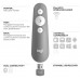 RATON LOGITECH INALAMBRICO R500S PRESENTER USBINAL