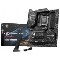 MSI Placa Base X870 GAMING PLUS WIFI AM5