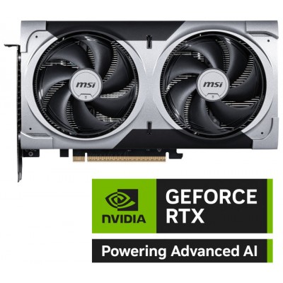 MSI VGA NVIDIA RTX 5060 Ti 16G VENTUS 2X OC PLUS