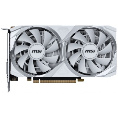 MSI VENTUS RTX 3050 2X XS WHITE 8G OC tarjeta gráfica NVIDIA GeForce RTX 3050 8 GB GDDR6 (Espera 4 dias)
