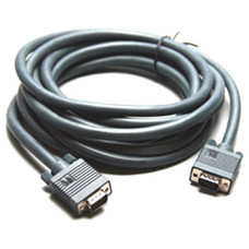 Kramer Electronics HD15/HD15, 1.8m cable VGA 1,8 m VGA (D-Sub) Negro (Espera 4 dias)