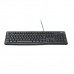 Logitech Teclado K120 OEM USB Logitech Teclado K120 OEM USB