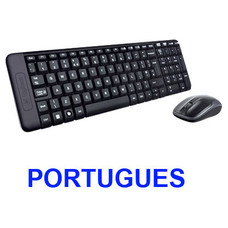 TECLADO Y MOUSE LOGITECH WIRELESS MK220 P/N:920-003158 TECLADO Y MOUSE LOGITECH WIRELESS MK220 P/N:920-003158