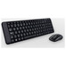 TECLADO Y MOUSE LOGITECH WIRELESS MK220 P/N:920-003158
