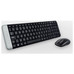 TECLADO Y MOUSE LOGITECH WIRELESS MK220 P/N:920-003158