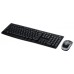 COMBO TECLADO RATON LOGITECH MK270 RF INALAMBRICO NEGRO