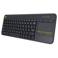 Logitech K400 Teclado Tactil Inalambrico Plus para TV