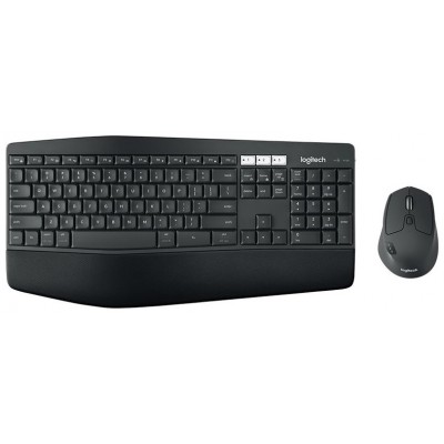 TECLADO Y MOUSE LOGITECH WIRELESS MK850 ALEMAN