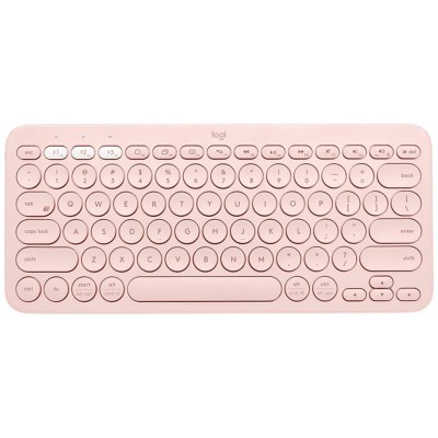 TECLADO LOGITECH BLUETOOTH K380 PARA TRES DISPOSITIVOS