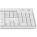 COMBO TECLADO RATON LOGITECH MK295 RF INALAMBRICO BLANCO