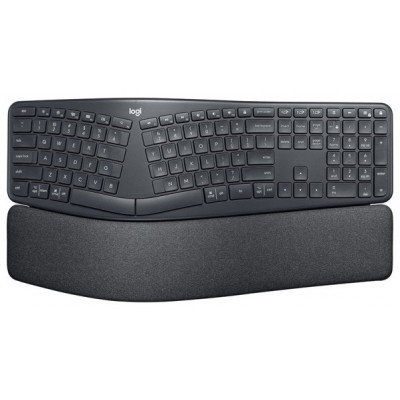 TECLADO LOGITECH BLUETOOTH ERGO K860 ITALIANO COLOR