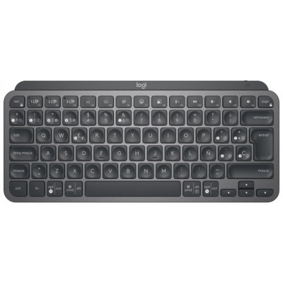 TECLADO LOGITECH WIRELESS MX KEYS MINI FOR BUSINESS