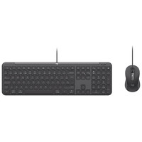 LOGITECH Combo MK620 Teclado + raton Slim