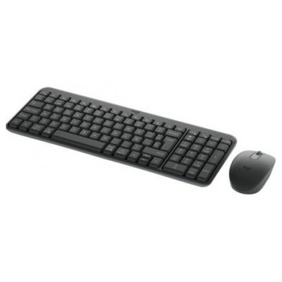 COMBO TECLADO/RATON LOGITECH MK250 BLUETOOTH NEGRO (Espera 4 dias)