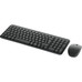 TECLADO LOGITECH MK250 INAL COM BK