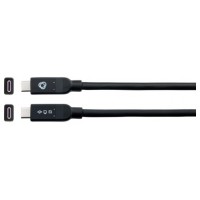 Kramer Electronics C-U32/MFF-15 cable USB USB 3.2 Gen 2 (3.1 Gen 2) 4,6 m USB C Negro (Espera 4 dias) Kramer Electronics C-U32/MFF-15 cable USB USB 3.2 Gen 2 (3.1 Gen 2) 4,6 m USB C Negro (Espera 4 dias)