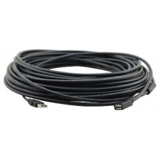 Kramer Electronics CPA-UAM/UAF cable USB USB 2.0 10,7 m USB A Negro (Espera 4 dias)