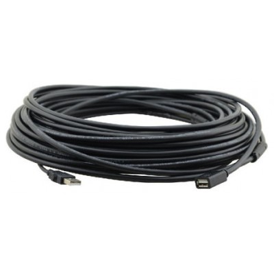 Kramer Electronics CPA-UAM/UAF cable USB USB 2.0 10,7 m USB A Negro (Espera 4 dias)
