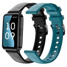 SMARTWATCH SPC DUO FIT DRK